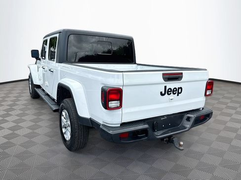 Used 2023 Jeep Gladiator Sport AWD/4WD image 8