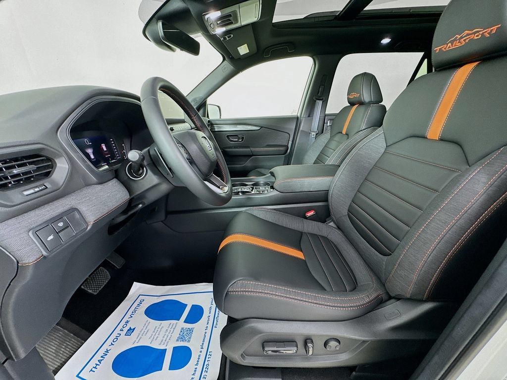 New 2026 Honda Passport TrailSport image 30