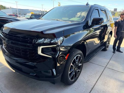Used 2023 Chevrolet Tahoe RST AWD/4WD image 4