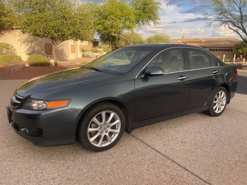 Used 2008 Acura TSX image 4