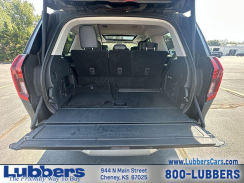 Used 2025 Ford Expedition Platinum AWD/4WD image 24