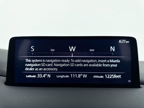 Used 2023 MAZDA CX-5 AWD 2.5 S w/ Select Package image 4