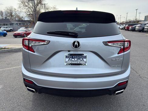 Certified 2025 Acura RDX SH-AWD image 6