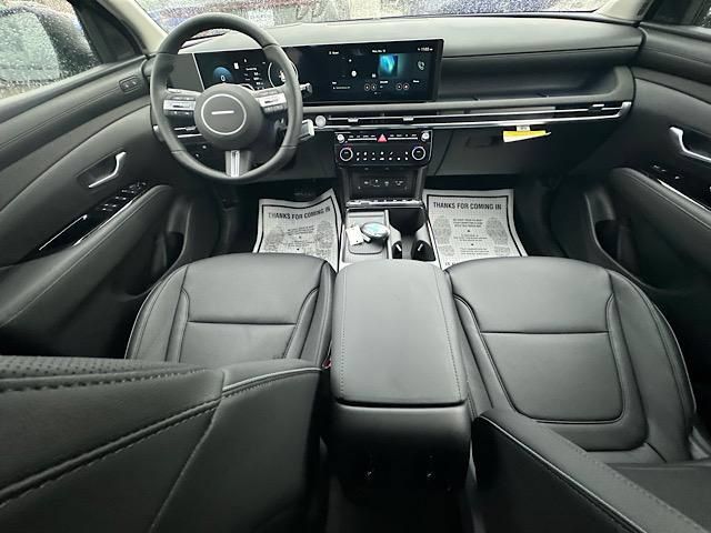 New 2026 Hyundai Tucson Limited FWD image 12