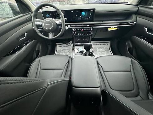 New 2026 Hyundai Tucson Limited image 12