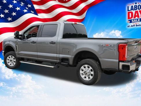 Certified 2024 Ford F350 XLT AWD/4WD image 8