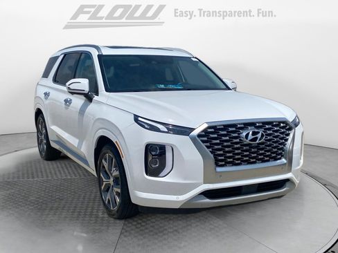 Used 2022 Hyundai Palisade Limited FWD image 1