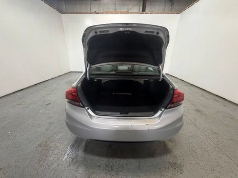 Used 2015 Honda Civic LX image 9