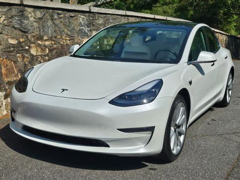 Used 2019 Tesla Model 3 Long Range RWD image 13
