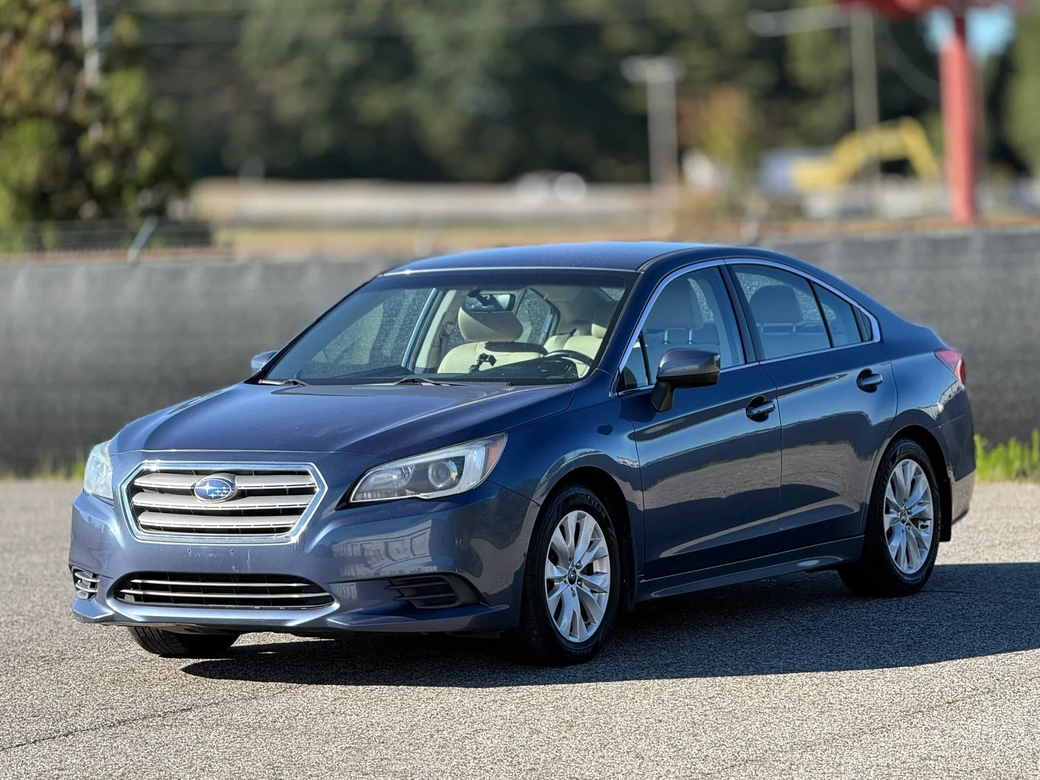 Used 2017 Subaru Legacy 2.5i Premium AWD/4WD image 6