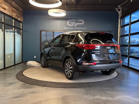 Used 2017 Kia Sportage EX w/ EX Premium Package AWD/4WD image 5