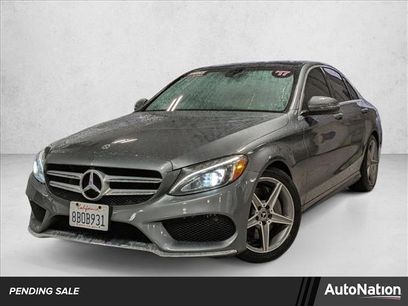 Certified 2018 Mercedes-Benz C 300 Sedan