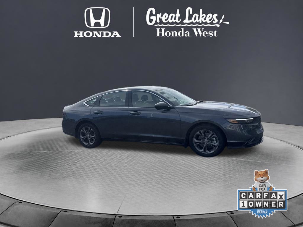 Used 2025 Honda Accord EX-L image 6
