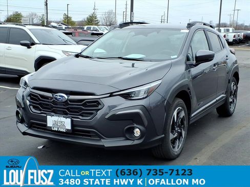 Used 2026 Subaru Crosstrek 2.5i Limited w/ Popular Package #4A image 2