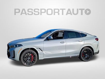 New 2026 BMW X6 xDrive40i