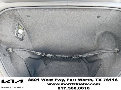 Used 2021 Chevrolet Corvette Stingray Preferred Cpe w/ Engine Appearance Package RWD image 29