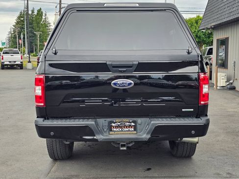 Used 2019 Ford F150 XLT w/ Equipment Group 302A Luxury AWD/4WD image 4