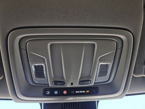 Used 2023 Chevrolet Silverado 1500 Custom Trail Boss image 27