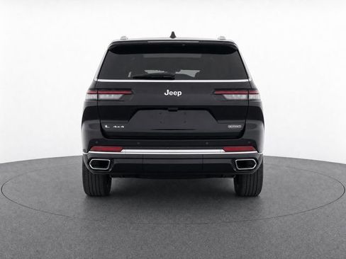 Used 2021 Jeep Grand Cherokee L Summit w/ Luxury Tech Group V AWD/4WD image 6
