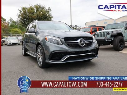 Used 2019 Mercedes-Benz GLE 63 AMG S