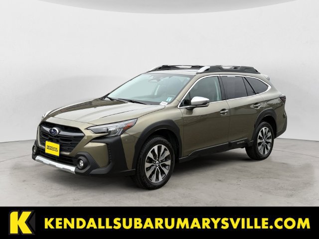 Used 2024 Subaru Outback Touring XT AWD/4WD image 1