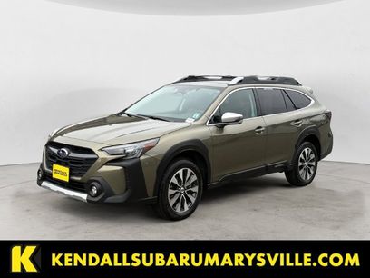 Used 2024 Subaru Outback Touring XT