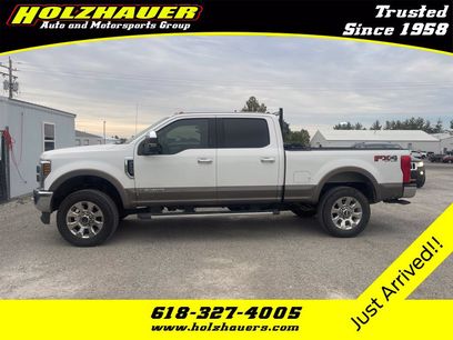 Used 2018 Ford F250 Lariat w/ Chrome Package