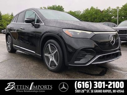 New 2023 Mercedes-Benz EQE 500 4MATIC SUV