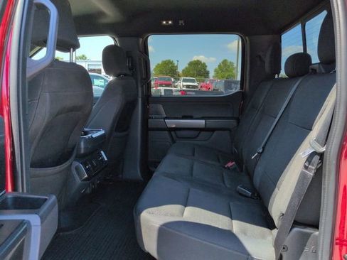 Certified 2022 Ford F150 XLT w/ Equipment Group 302A High image 15