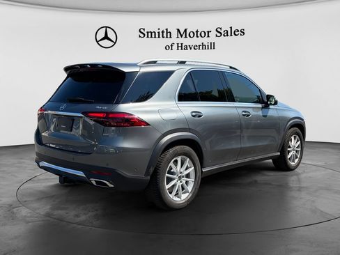 Certified 2026 Mercedes-Benz GLE 350 4MATIC image 5