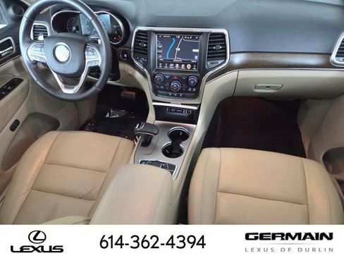 Used 2015 Jeep Grand Cherokee Limited image 29