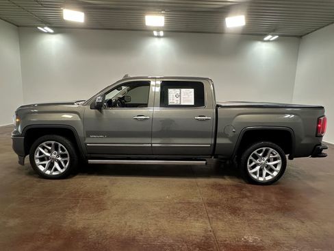 Used 2018 GMC Sierra 1500 Denali w/ Denali Ultimate Package image 6