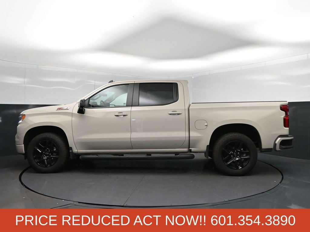 Used 2026 Chevrolet Silverado 1500 RST w/ All Star Edition Plus AWD/4WD image 4