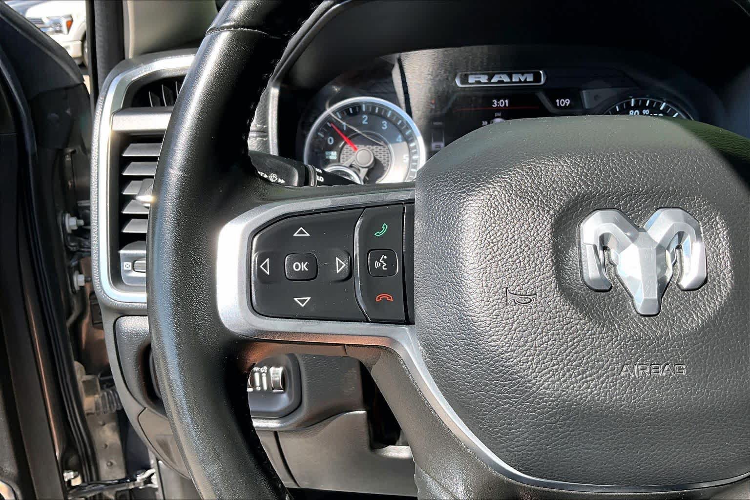 Used 2022 RAM 1500 Laramie RWD image 23
