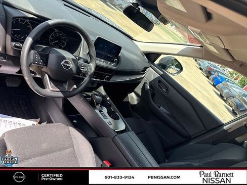 Certified 2026 Nissan Rogue S FWD image 28