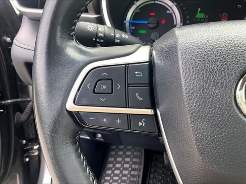 Used 2023 Toyota Highlander XLE AWD/4WD image 24