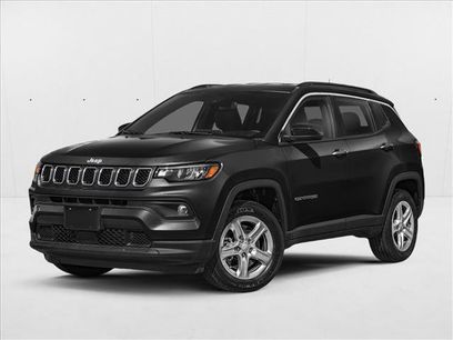 Used 2024 Jeep Compass Latitude
