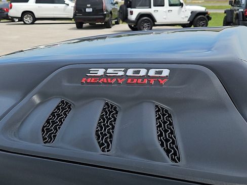 Certified 2026 RAM 3500 Laramie w/ Sport Appearance Package AWD/4WD image 14