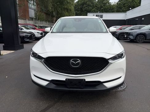 Used 2020 MAZDA CX-5 Grand Touring w/ GT Premium Package AWD/4WD image 3