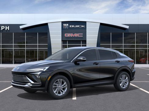 New 2026 Buick Envista Preferred w/ Convenience I Package image 26