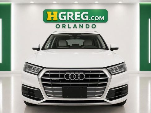 Used 2020 Audi Q5 2.0T Premium w/ Convenience Package AWD/4WD image 7
