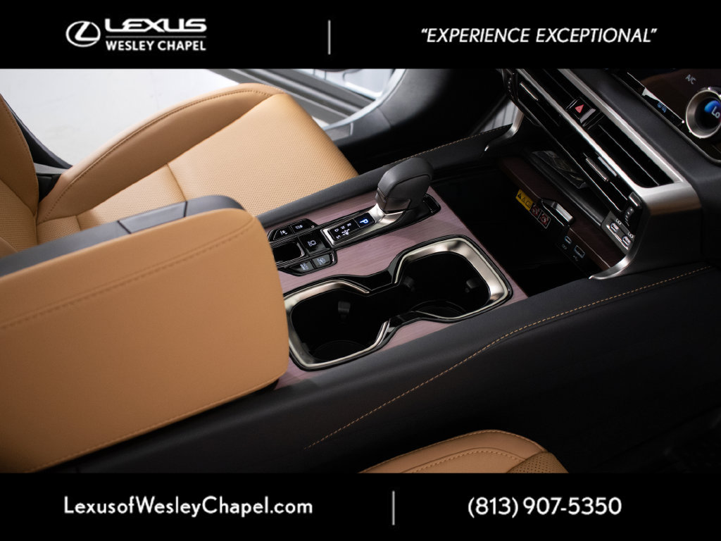 Certified 2026 Lexus RX 450h AWD w/ Convenience Package image 22