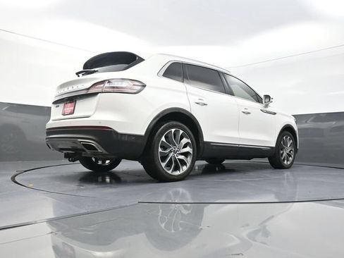 Used 2022 Lincoln Nautilus Reserve w/ Equipment Group 201A AWD/4WD image 37