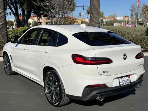 Used 2019 BMW X4 xDrive30i w/ M Sport Package 2 image 2