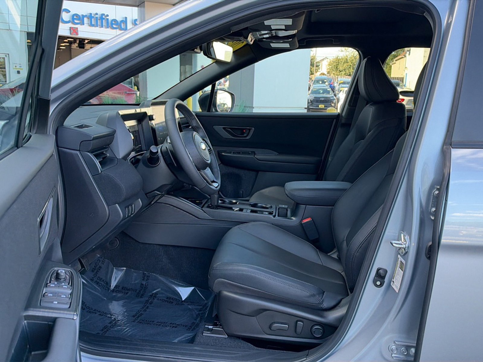 Certified 2026 Subaru Outback Premium AWD/4WD image 12