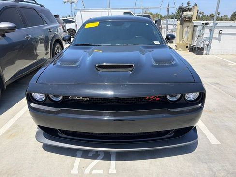 Used 2022 Dodge Challenger R/T Scat Pack RWD image 1