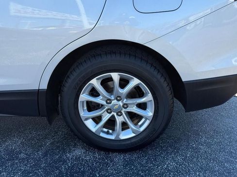 Used 2020 Chevrolet Equinox LT FWD image 9