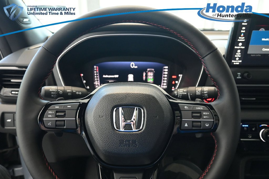 New 2026 Honda Pilot Black Edition image 34