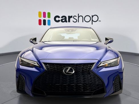 Used 2022 Lexus IS 350 F Sport w/ Memory Package image 8