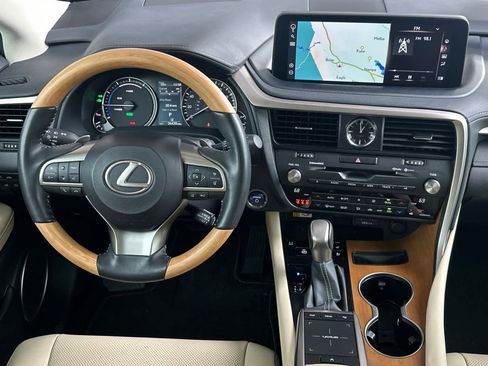 Used 2022 Lexus RX 450h AWD w/ Premium Package image 14
